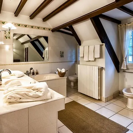 Les Bois De D'hotes Frühstückspension 3*