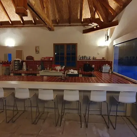 Frühstückspension Les Bois De D'hotes 3*