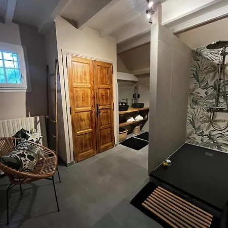 Les Bois De D'hotes Frühstückspension 3*