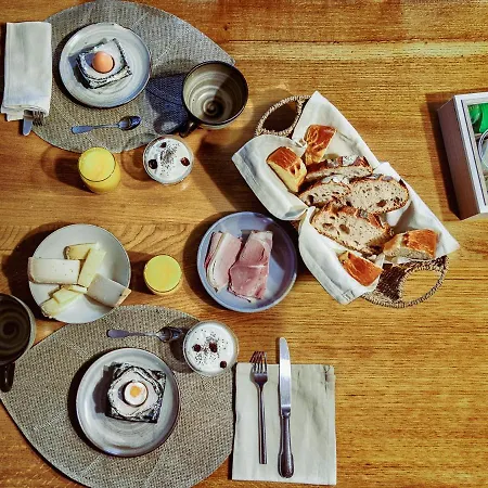 Frühstückspension Les Bois De D'hotes 3*