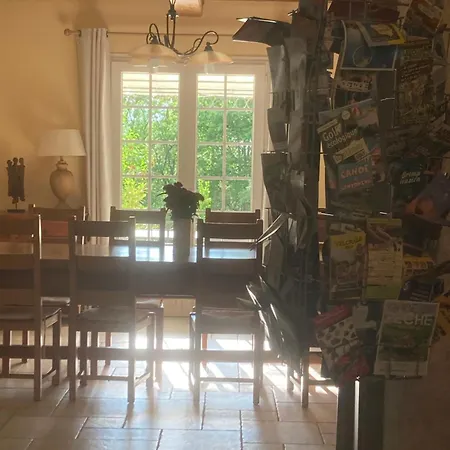 Les Bois De D'hotes Frühstückspension 3*