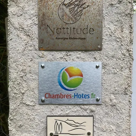 Les Bois De D'hotes Frühstückspension Ravel