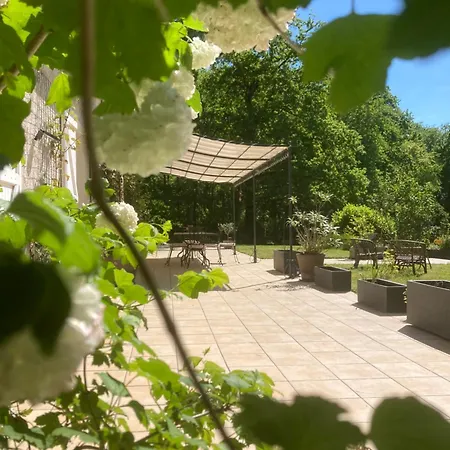 Les Bois De D'hotes 3* Ravel