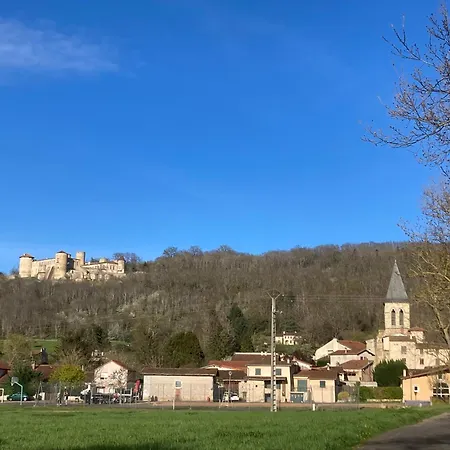 Les Bois De D'hotes 3* Ravel