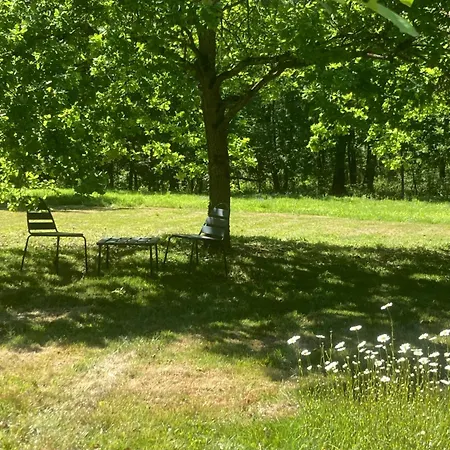 Couette-café Les Bois De D'hotes *