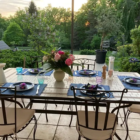 Les Bois De D'hotes 3* Ravel