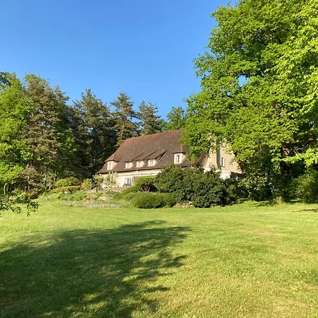 Les Bois De D'hotes Frühstückspension