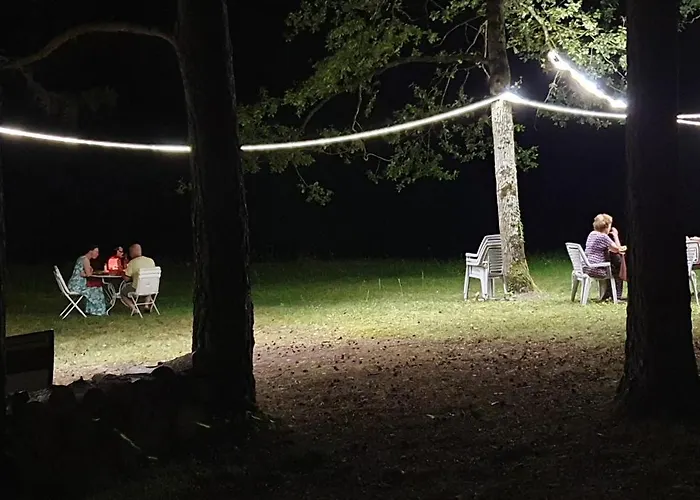 Les Bois De D'hotes Frühstückspension 3*